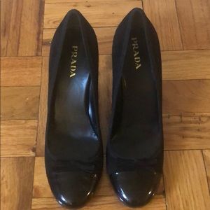 💯Prada pump